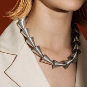 LA MOLLA Cōne necklace - Designer Tiziana Redavid